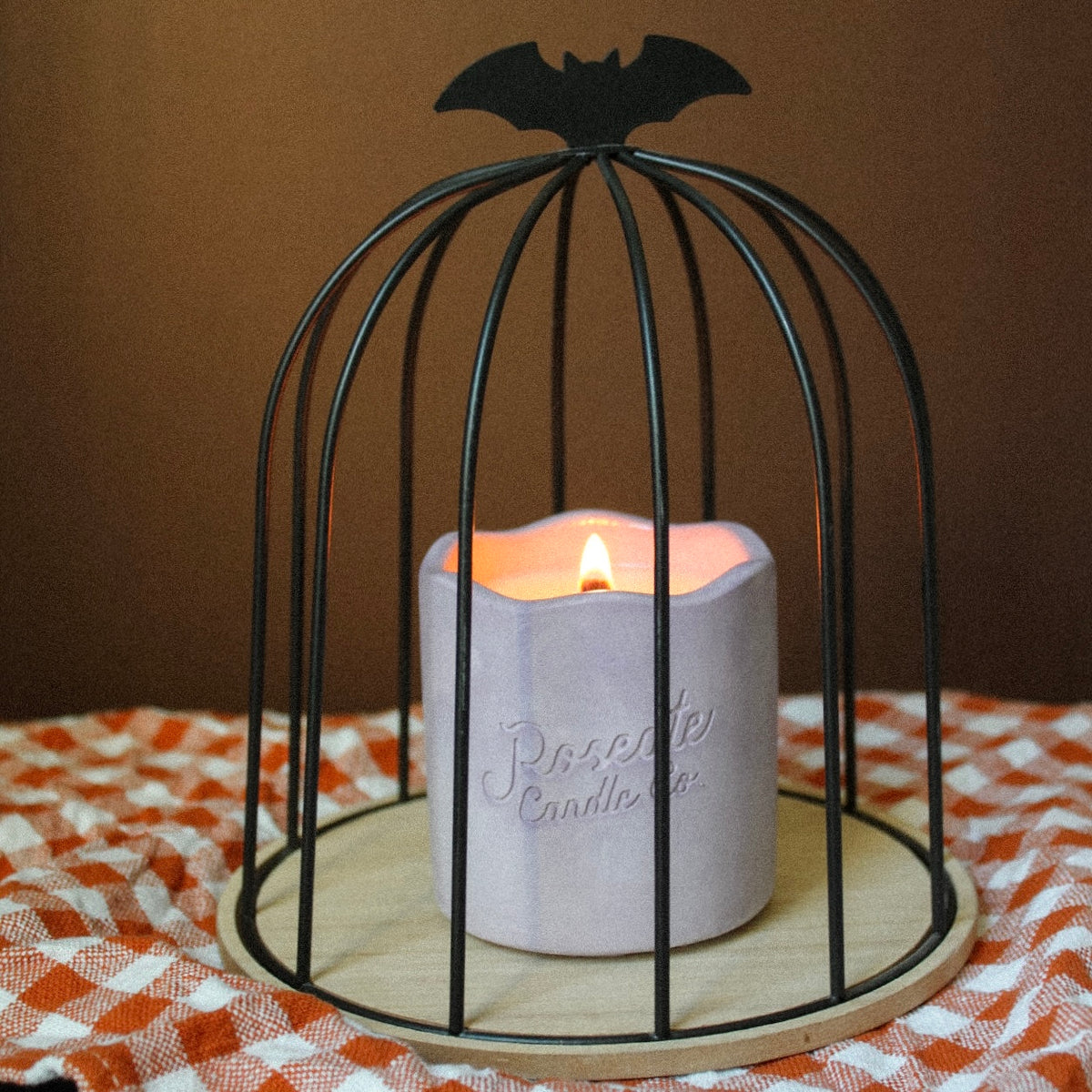 Witches Brew Candle