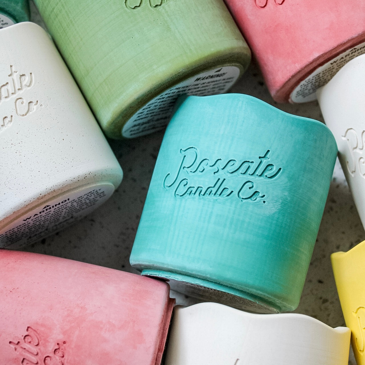 Imperfect Candle Sale