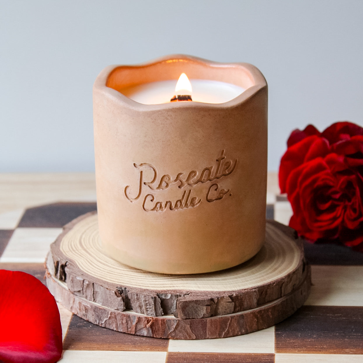Coffee Shop Candle