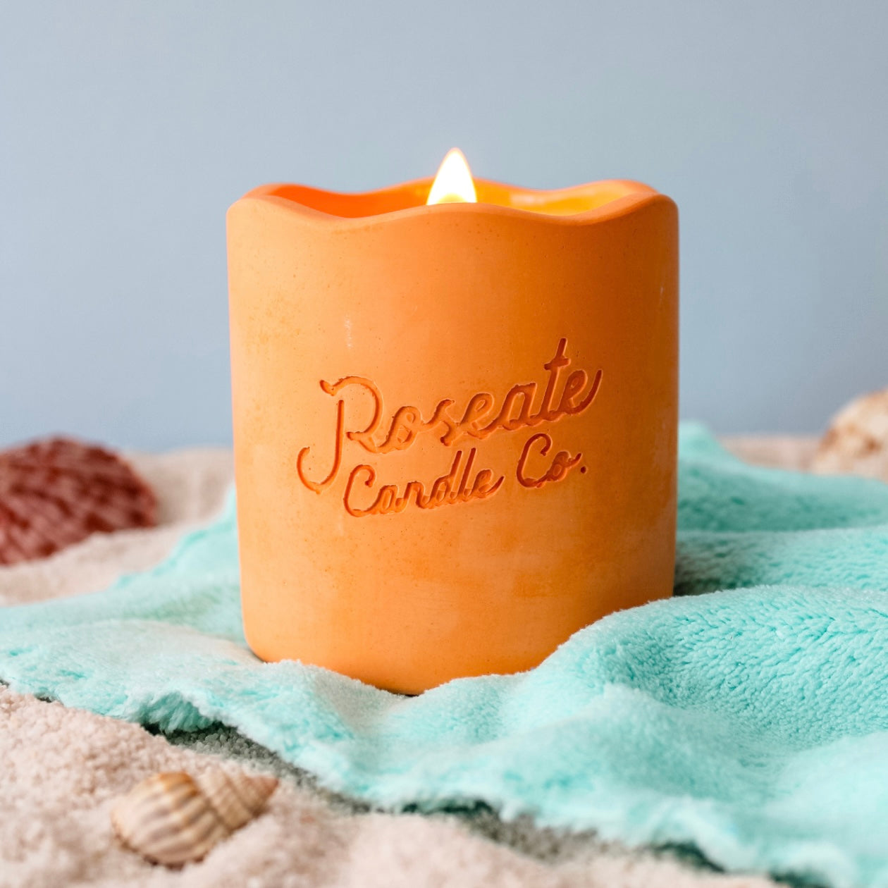 Blood Orange Candle