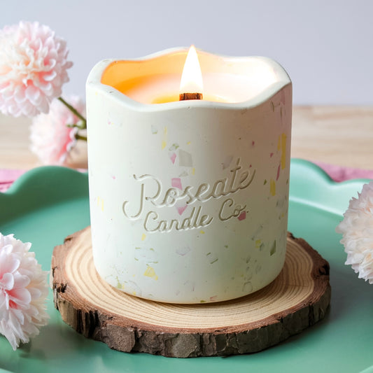 Matcha Lemonade Candle