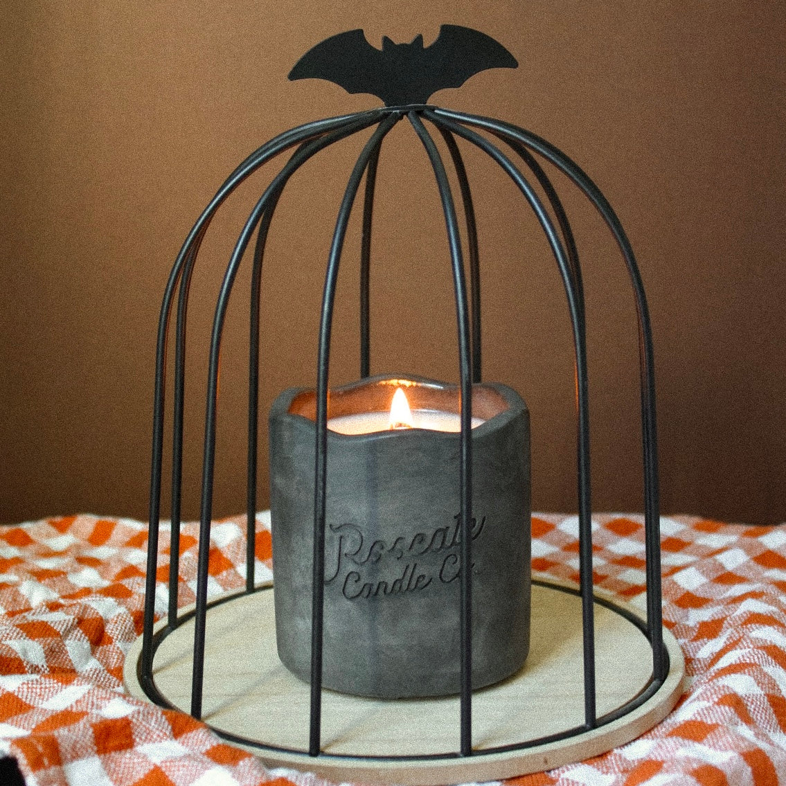 Hollow Night Candle
