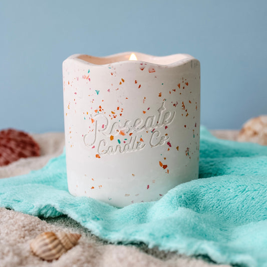 Golden Hour Candle