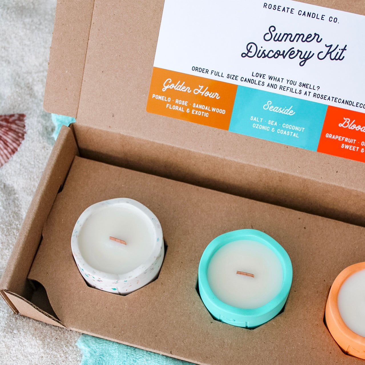 Summer Discovery Kit