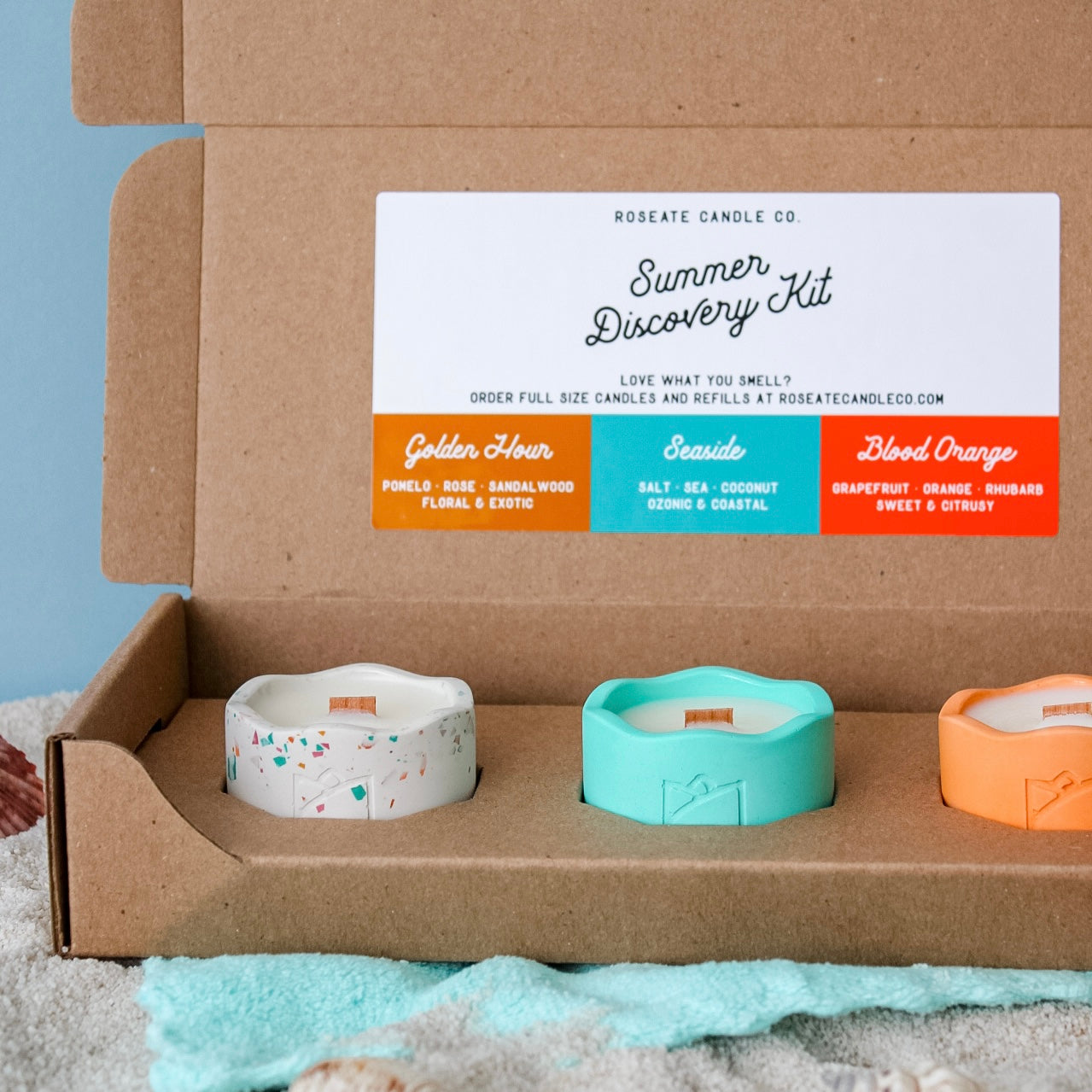 Summer Discovery Kit