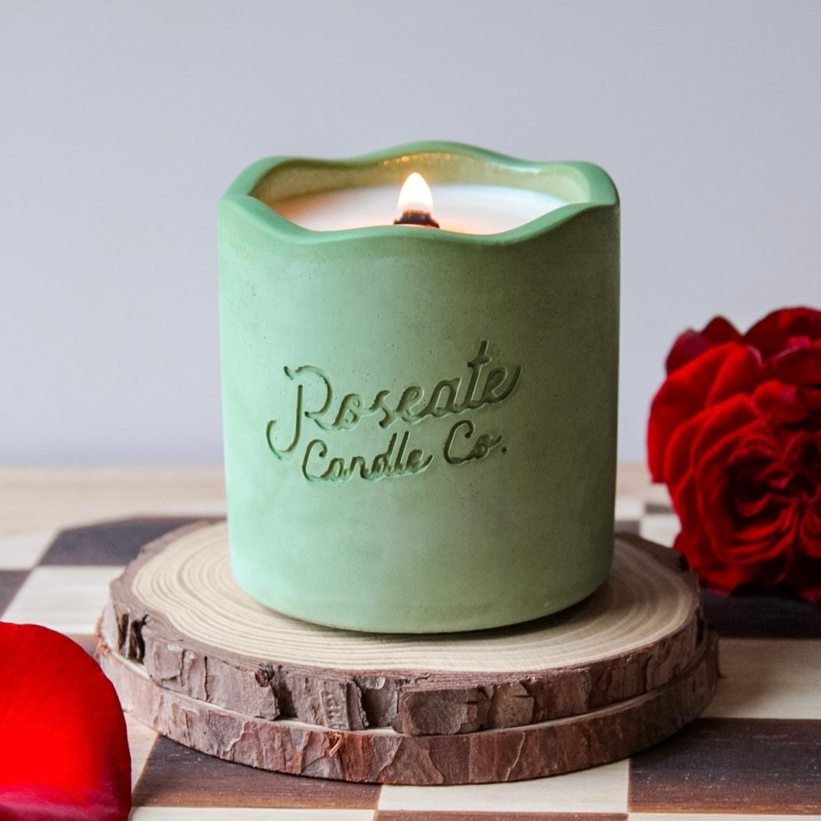 Pacific Northwest Candle