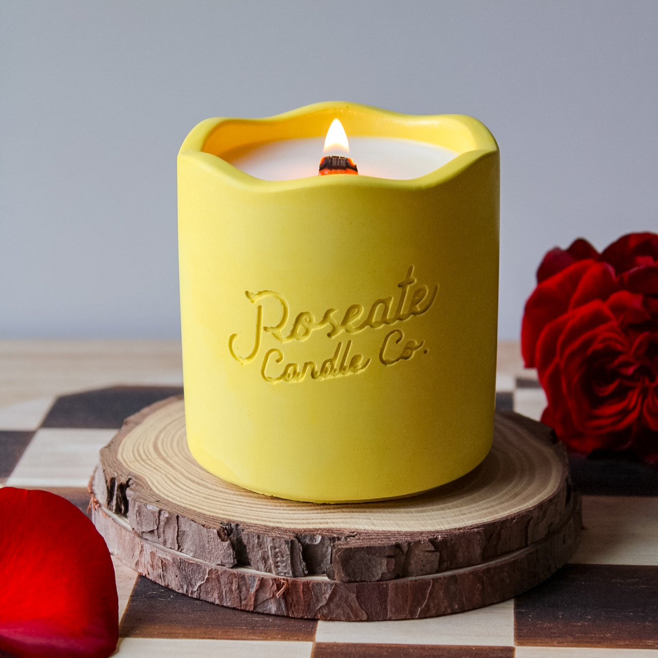 Lemon Grove Candle