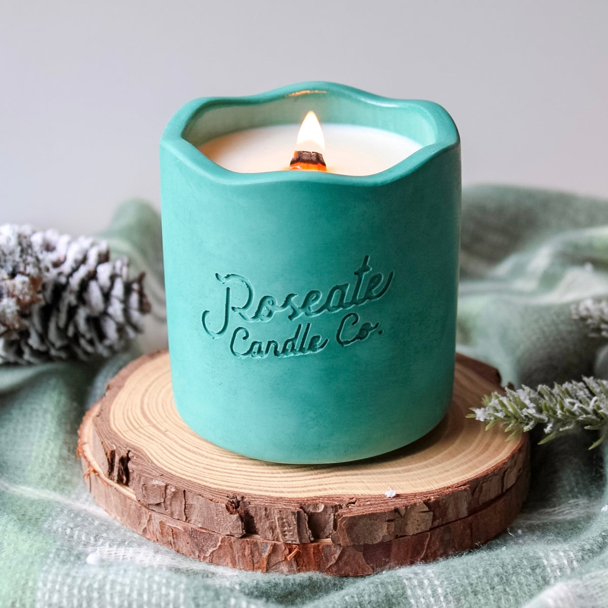 Sleigh Ride Candle