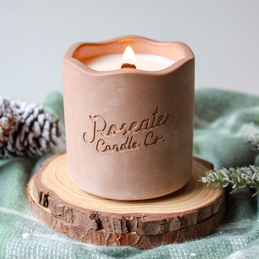 Cocoa Vanilla Candle