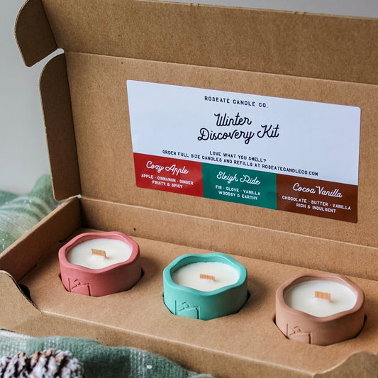 Winter Discovery Kit